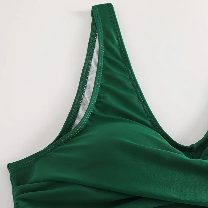 Brielle™ | Bikini modellante con elegante scollo a V