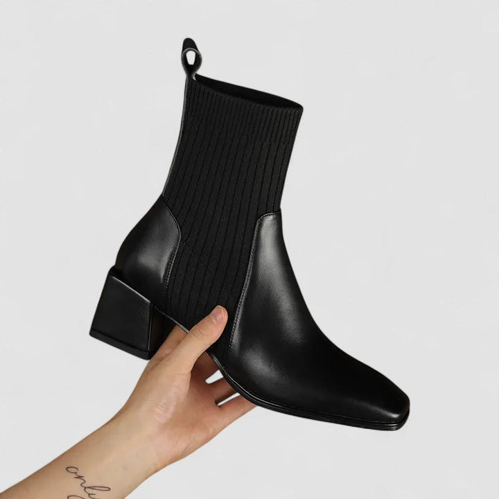 Paige - Stivali platform