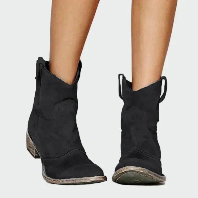 Lacey - Stivaletti Cowboy Retrò