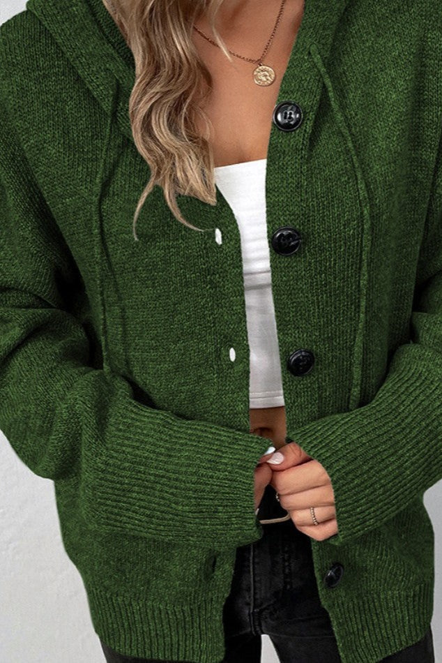 Amelia Soft Knit Cardigan