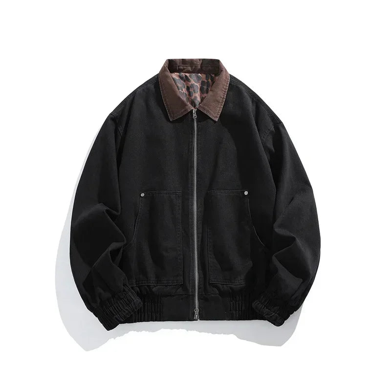 Giacca Bomber Vintage