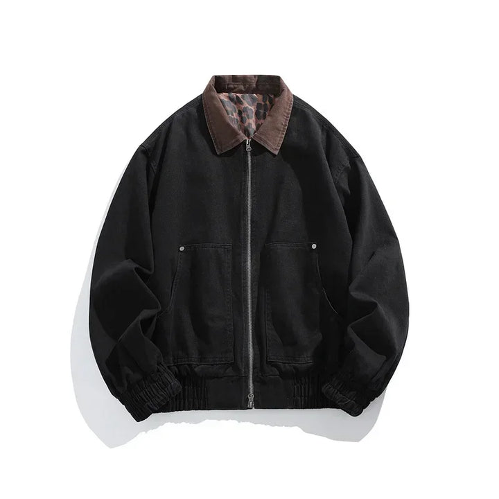 Giacca Bomber Vintage