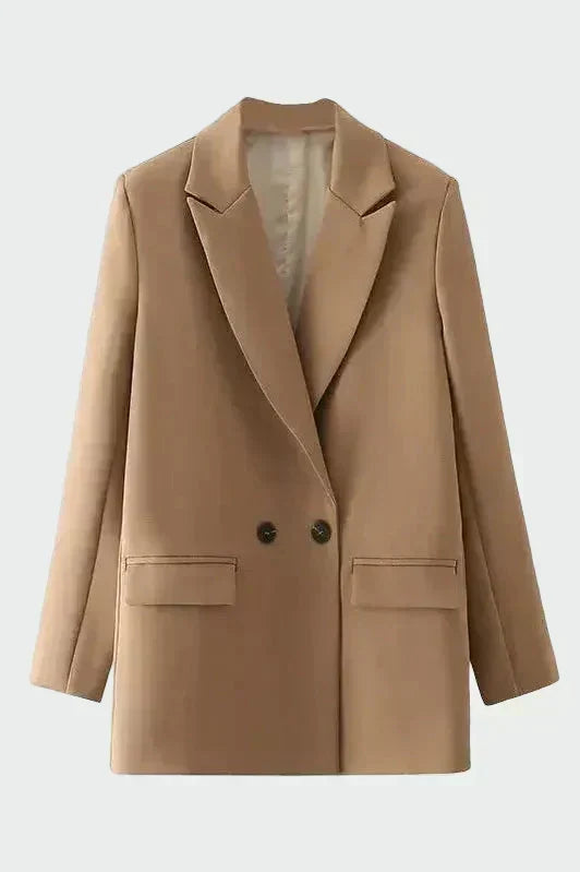 Odette - Cappotto oversize moderno