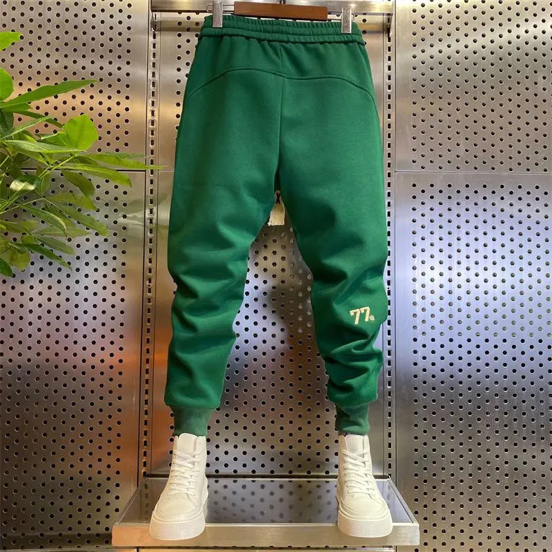 Pantaloni in stile moderno