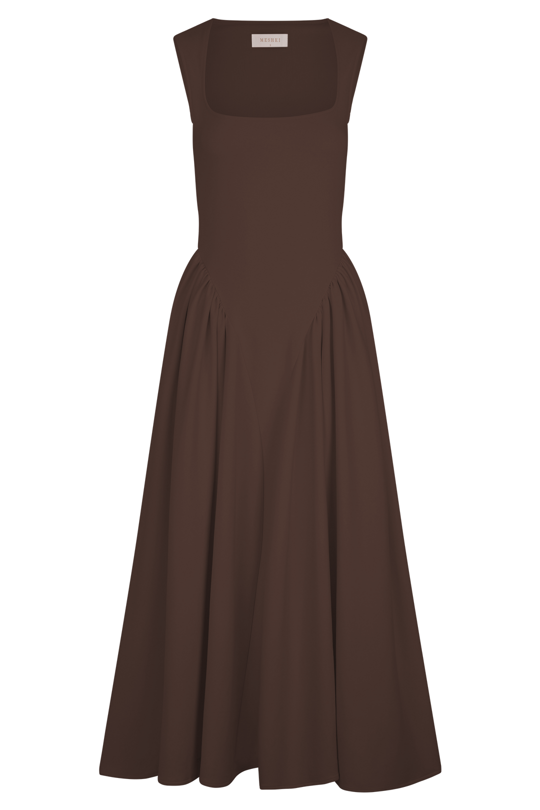Maeve - Abito midi in maglia