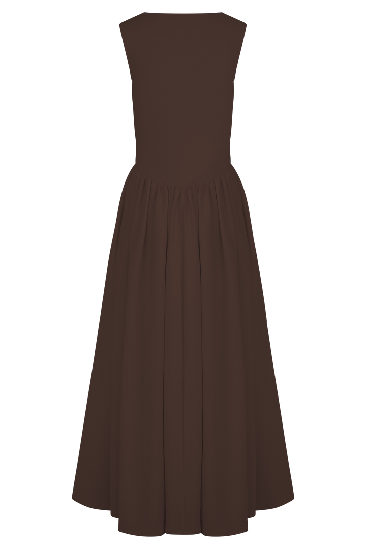 Maeve - Abito midi in maglia
