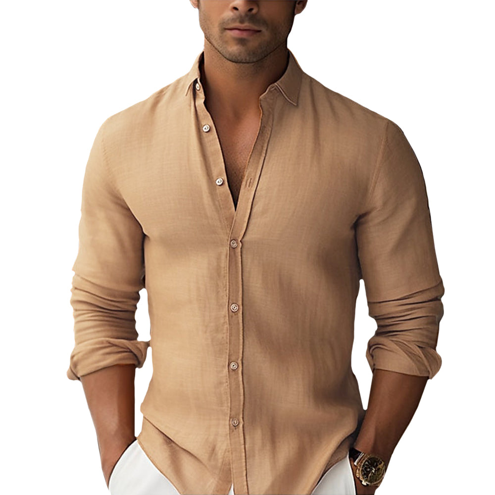 Joshua - Camicia traspirante Airflow