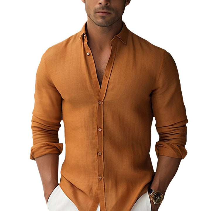 Joshua - Camicia traspirante Airflow