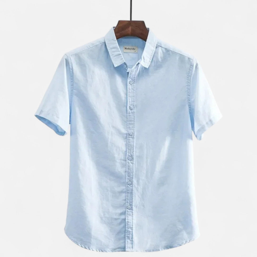 Hamish - Camicia leggera ventilata
