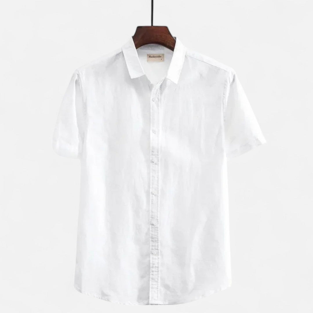 Hamish - Camicia leggera ventilata