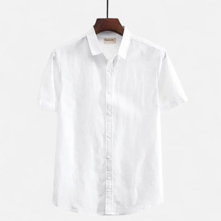 Hamish - Camicia leggera ventilata