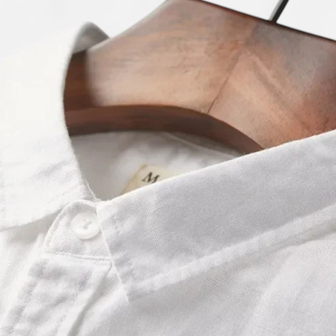 Hamish - Camicia leggera ventilata