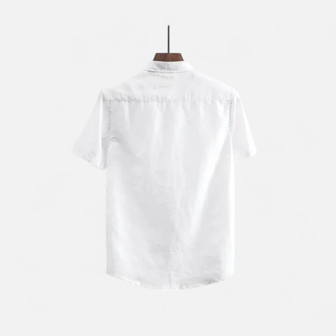 Hamish - Camicia leggera ventilata