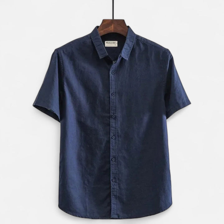 Hamish - Camicia leggera ventilata