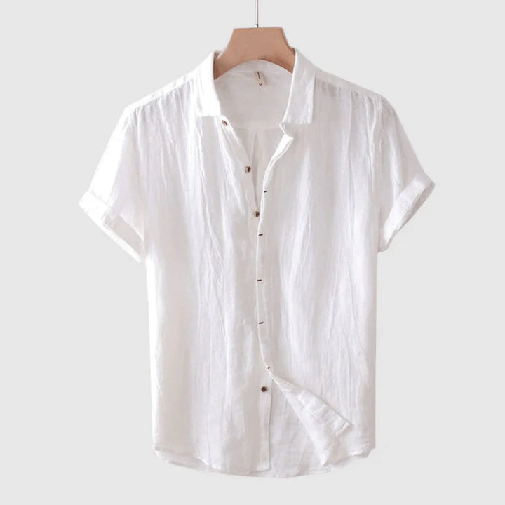 Liam - Camicia leggera dal taglio rilassato