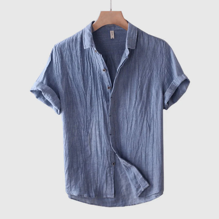 Liam - Camicia leggera dal taglio rilassato