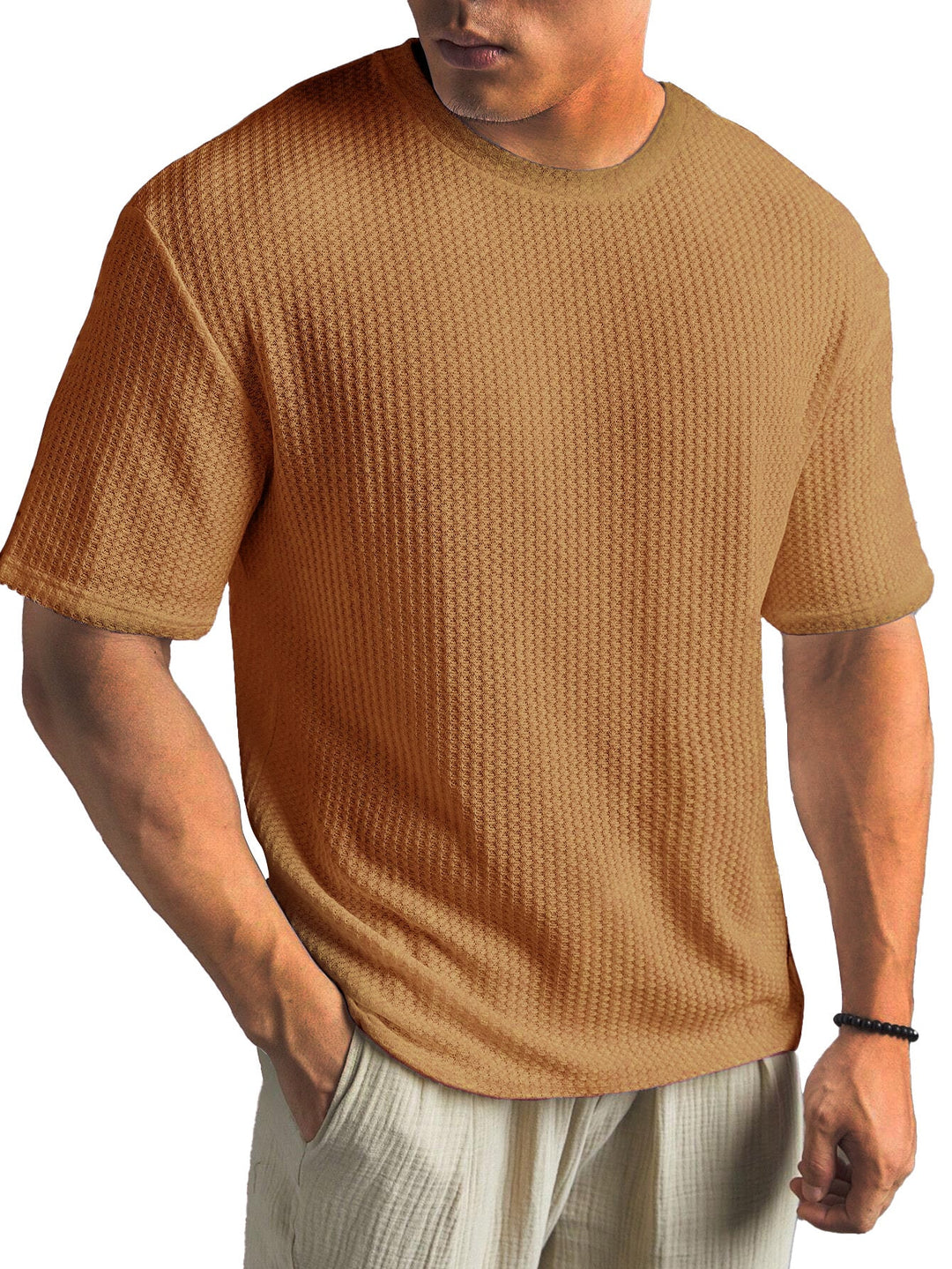 Austin - Camicia Neat-Fit in misto morbido