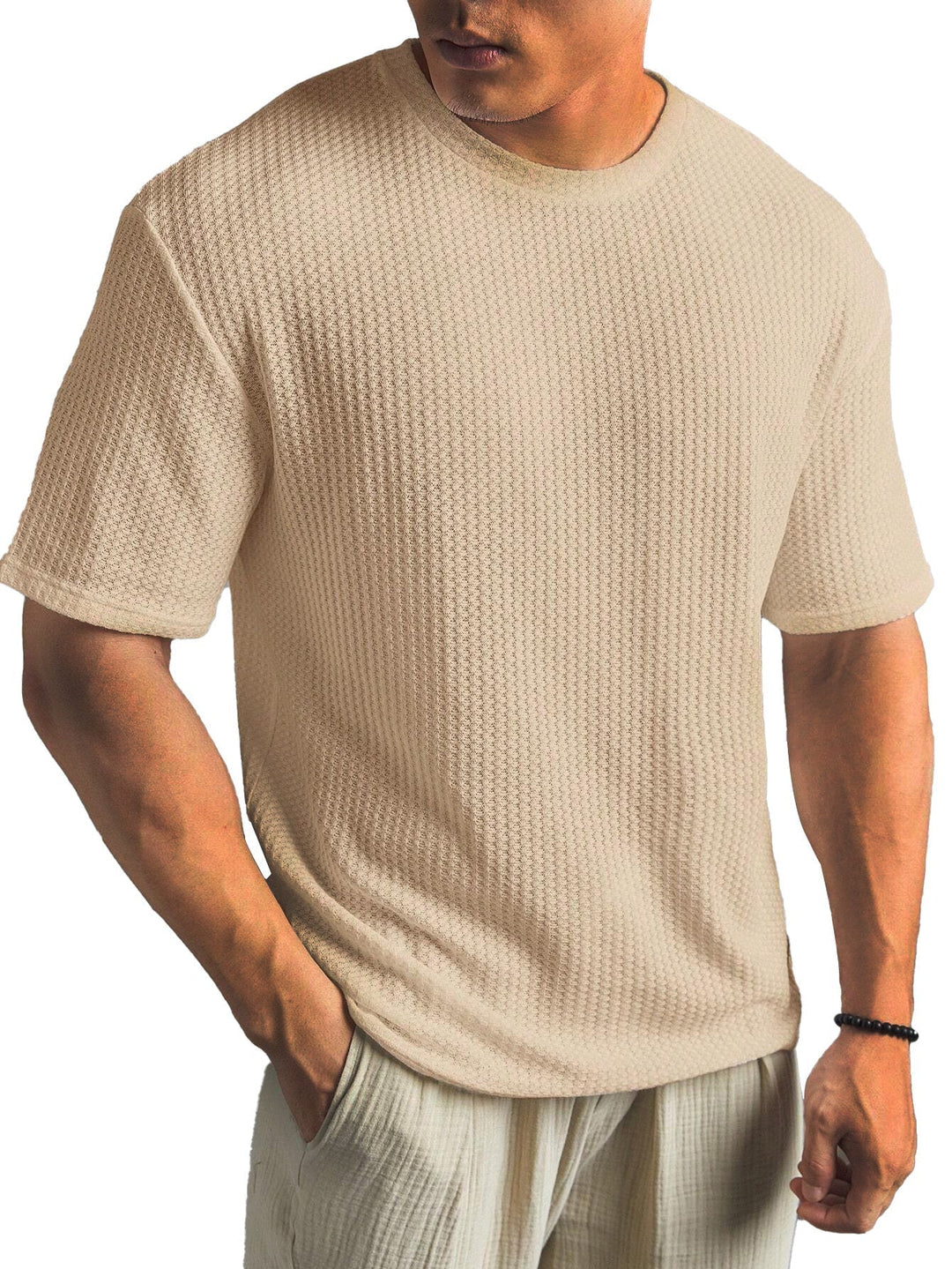 Austin - Camicia Neat-Fit in misto morbido