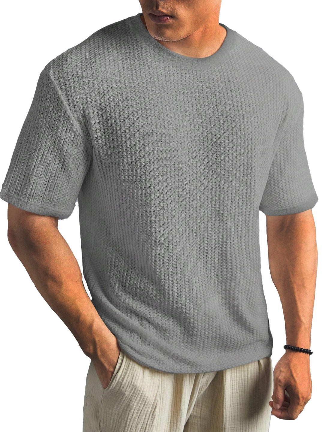 Austin - Camicia Neat-Fit in misto morbido