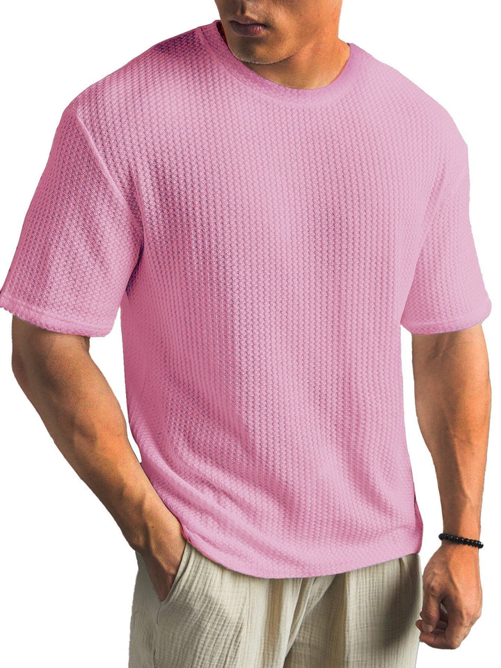 Austin - Camicia Neat-Fit in misto morbido