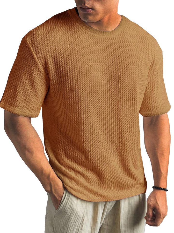 Austin - Camicia Neat-Fit in misto morbido