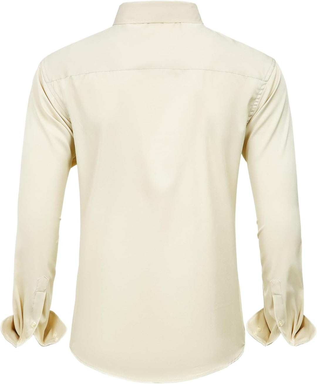 Hugo - Camicia elasticizzata antipiega