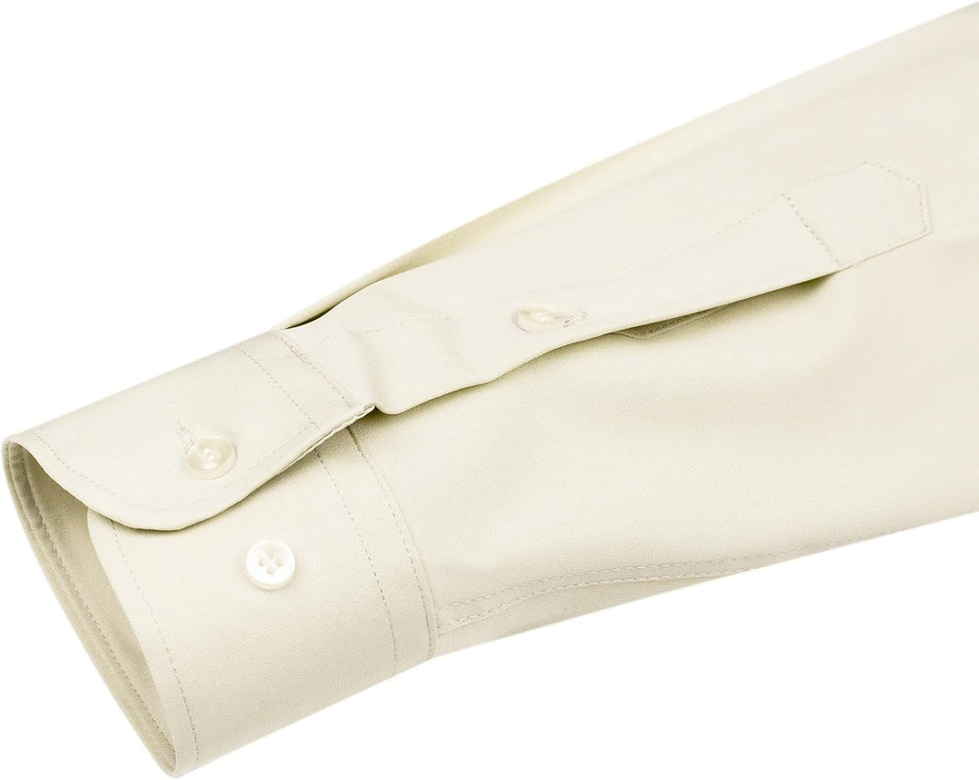 Hugo - Camicia elasticizzata antipiega