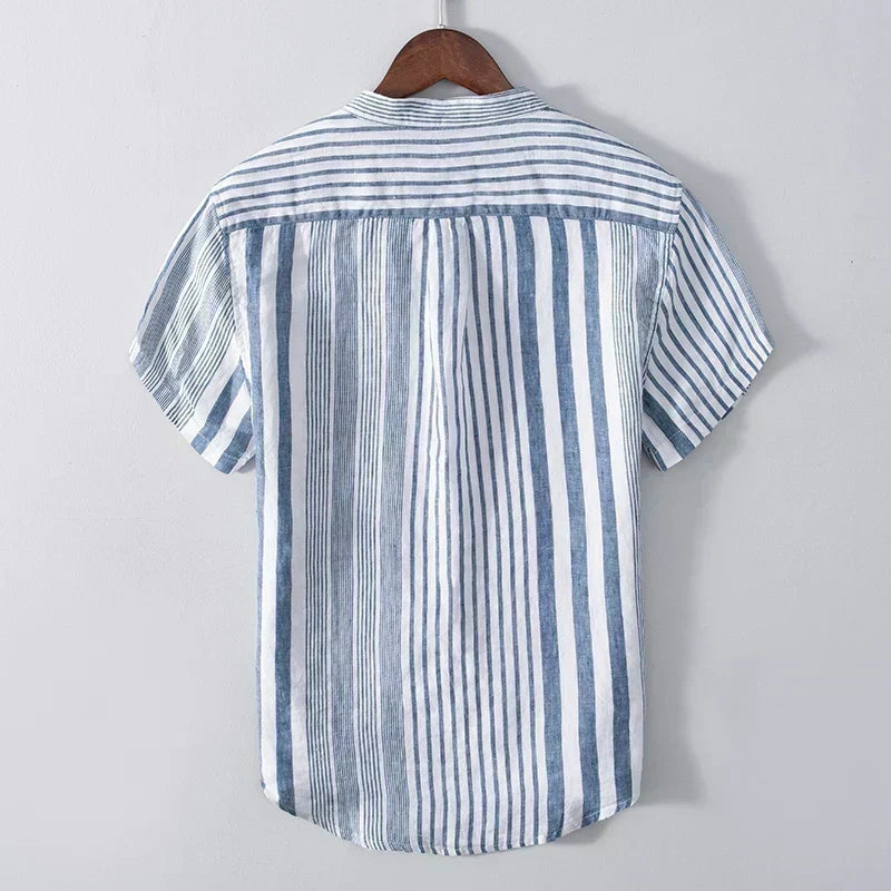 Benjamin - Atmungsaktives Ringelshirt