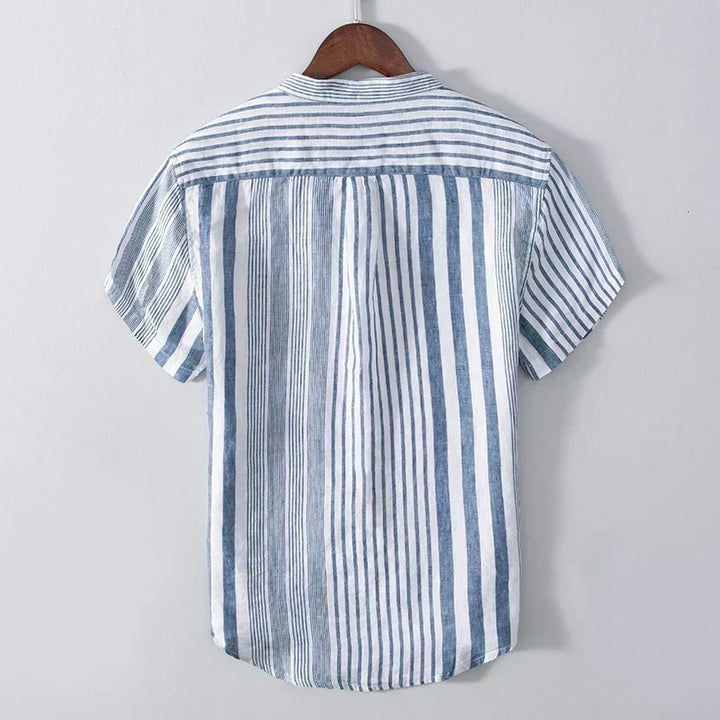 Benjamin - Atmungsaktives Ringelshirt