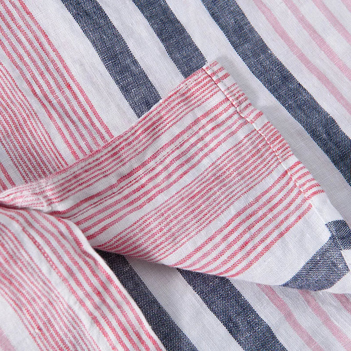 Benjamin - Atmungsaktives Ringelshirt