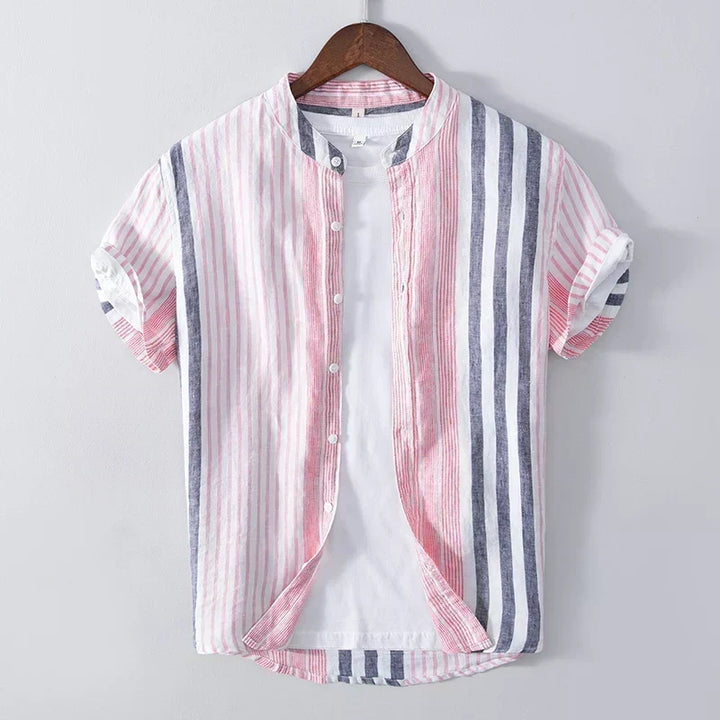 Benjamin - Atmungsaktives Ringelshirt