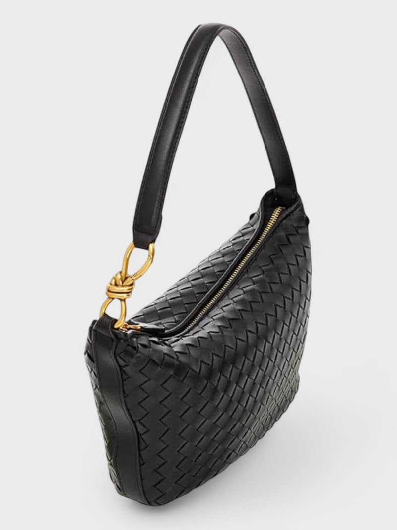 Annabelle - Borsa a spalla Burgundy Chic