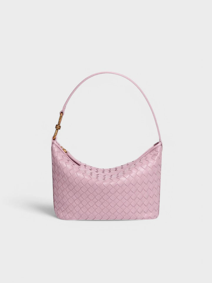 Annabelle - Borsa a spalla Burgundy Chic
