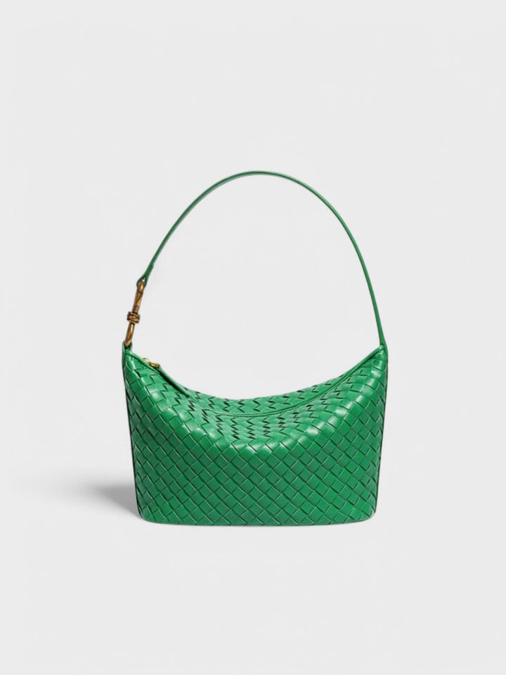 Annabelle - Borsa a spalla Burgundy Chic