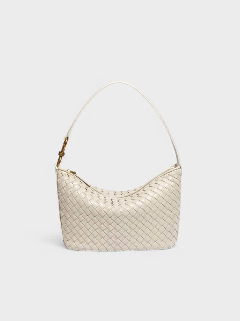 Annabelle - Borsa a spalla Burgundy Chic
