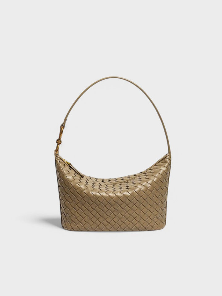 Annabelle - Borsa a spalla Burgundy Chic