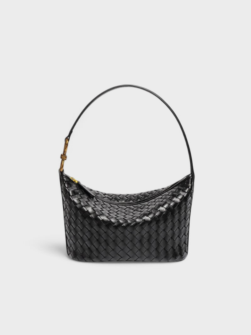 Annabelle - Borsa a spalla Burgundy Chic