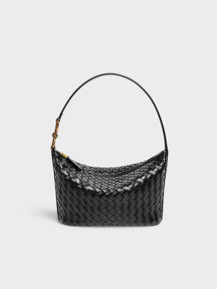 Annabelle - Borsa a spalla Burgundy Chic