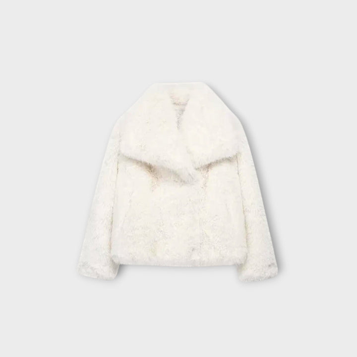 Lottie - Cappotto in pelliccia sintetica