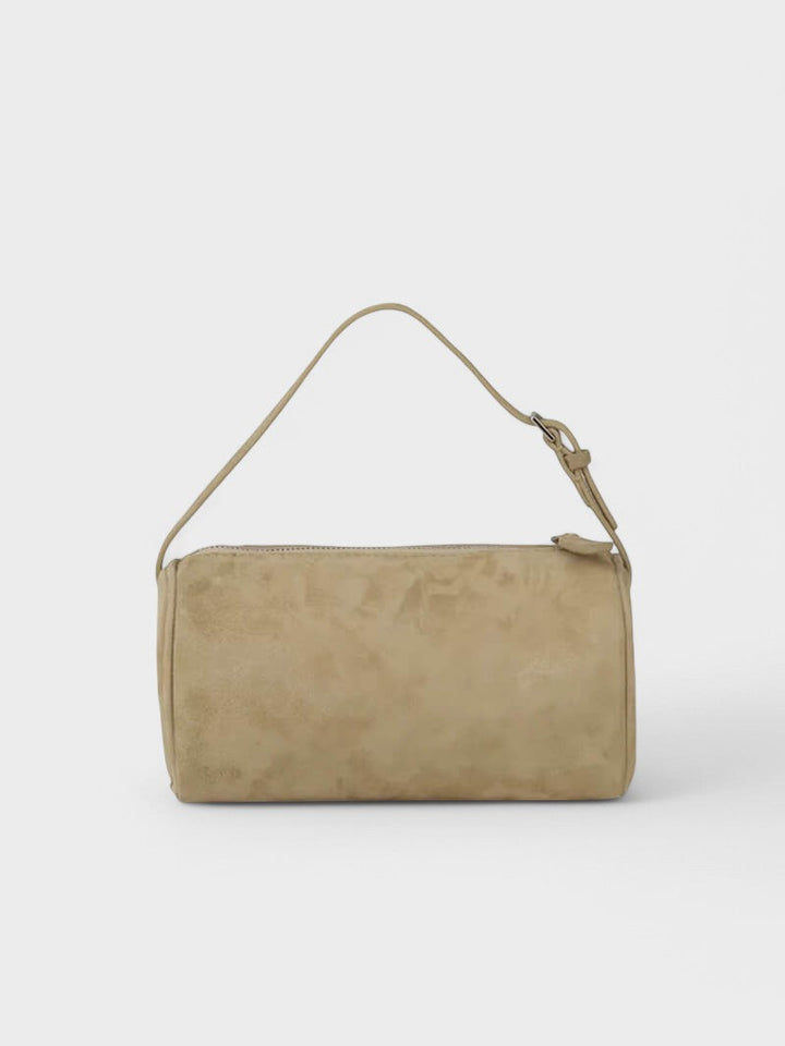 Sienna - Borsa a tracolla in finta pelle scamosciata e finta pelle