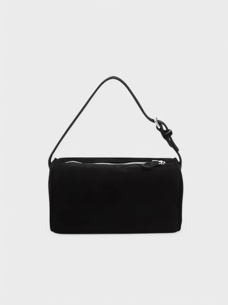 Sienna - Borsa a tracolla in finta pelle scamosciata e finta pelle