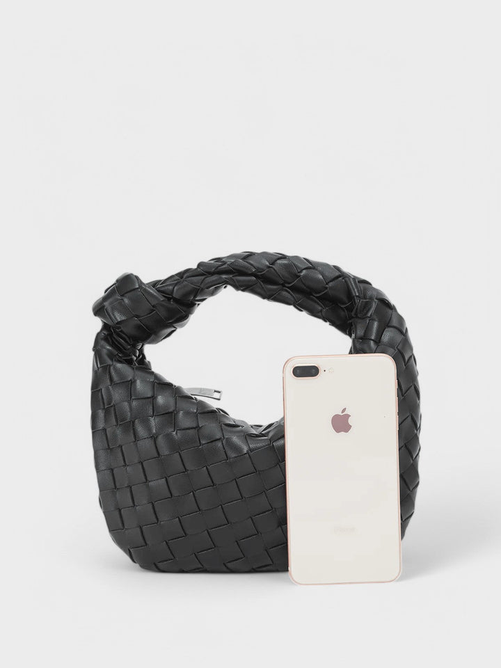 Willow - Zaino con fiocco di lusso