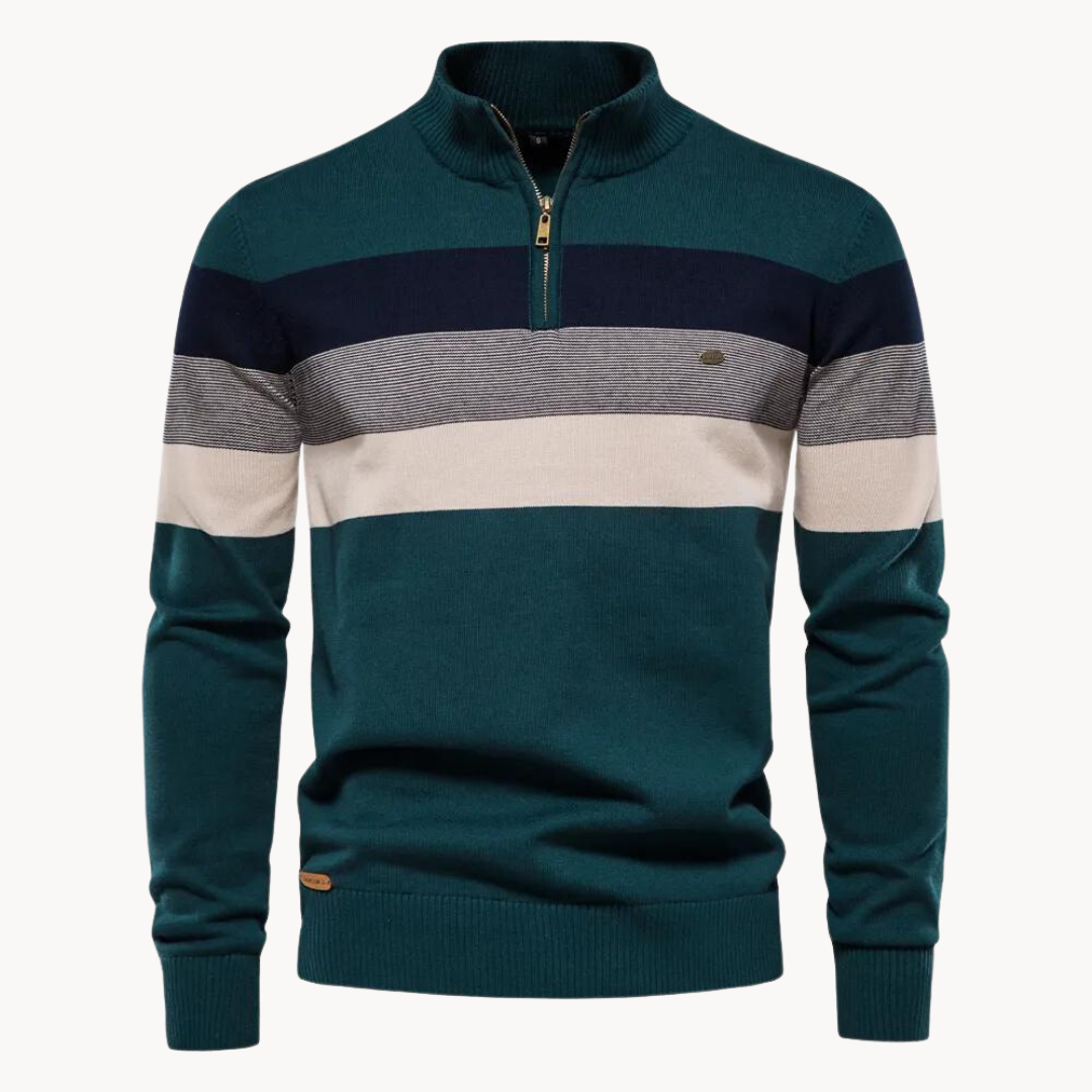 Oliver - Maglione in cotone biologico