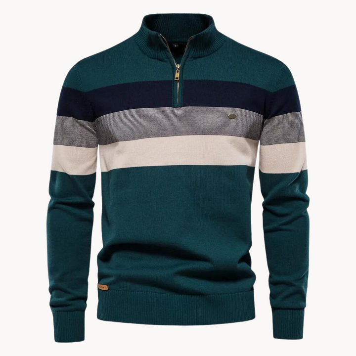 Oliver - Maglione in cotone biologico