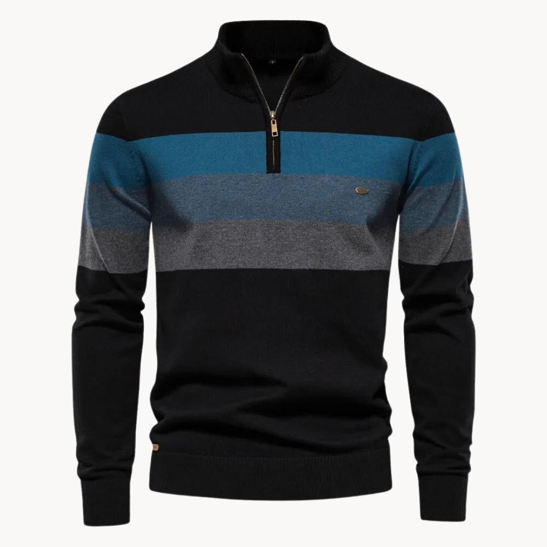 Oliver - Maglione in cotone biologico