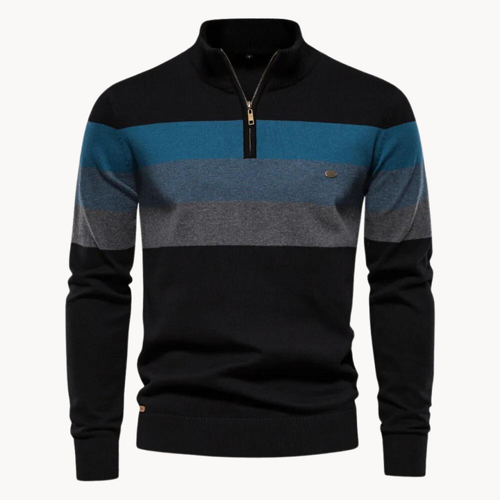 Oliver - Maglione in cotone biologico