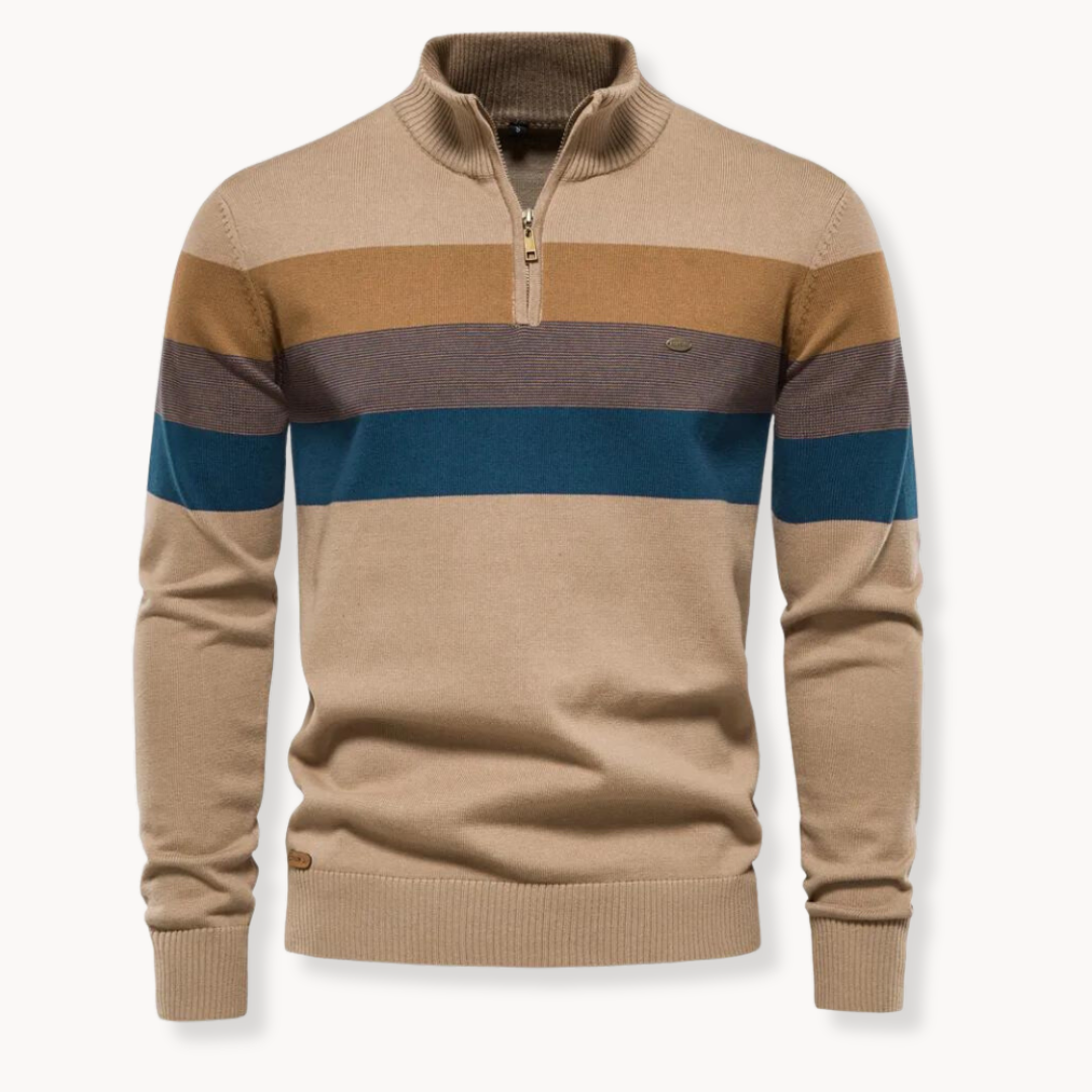 Oliver - Maglione in cotone biologico