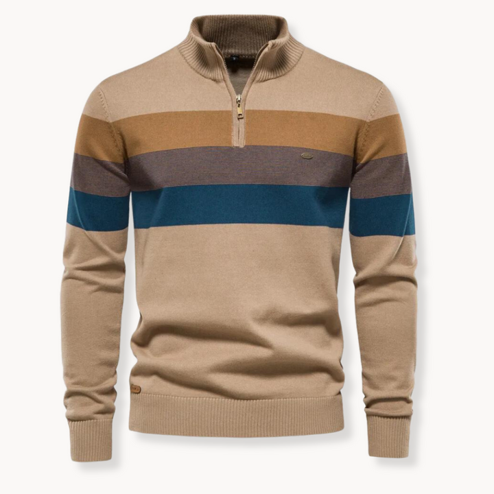 Oliver - Maglione in cotone biologico