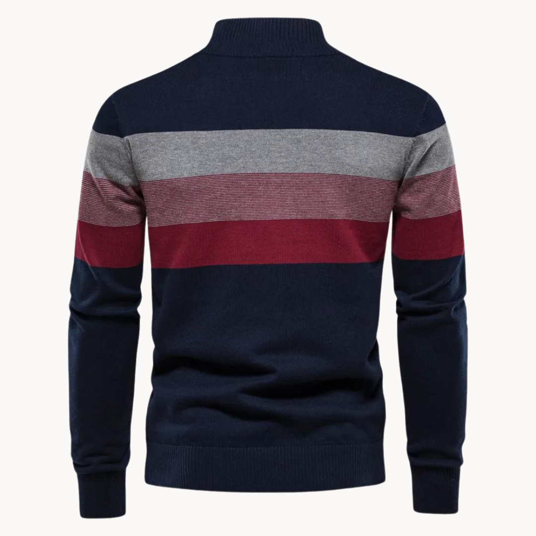 Oliver - Maglione in cotone biologico