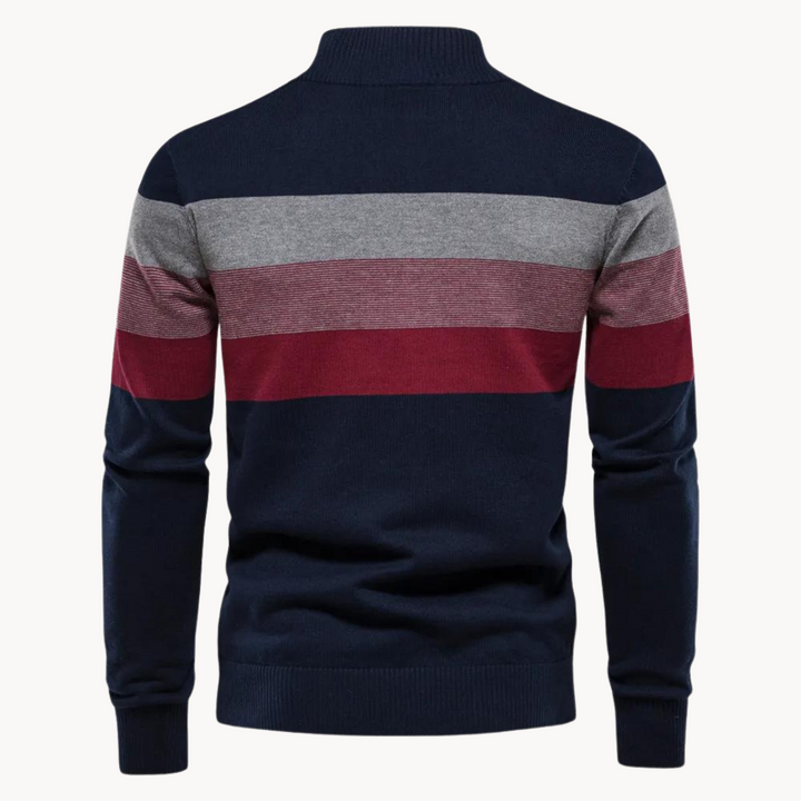 Oliver - Maglione in cotone biologico